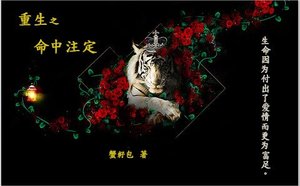(BL/HP同人)HP重生之命中註定