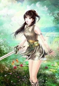 神雕侠侣之李莫愁